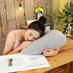 Kawaii Therapy Pillows<Kawaii Cloud Moon Cushion Pillow