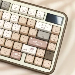 Kawaii Therapy Keyboards & Keycaps<Kawaii Mao Profile Keycaps (140 Keys) – Special Edition