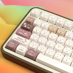 Kawaii Therapy Keyboards & Keycaps<Kawaii Mao Profile Keycaps (140 Keys) – Special Edition