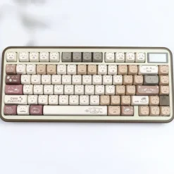 Kawaii Therapy Keyboards & Keycaps<Kawaii Mao Profile Keycaps (140 Keys) – Special Edition