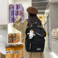 Kawaii Therapy School Backpacks | Preppy Backpacks<Kawaii College Korea Style Student Backpack – Limited Edition