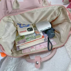 Kawaii Therapy School Backpacks | Preppy Backpacks<Kawaii College Korea Style Student Backpack – Limited Edition