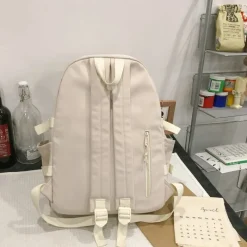 Kawaii Therapy School Backpacks | Preppy Backpacks<Kawaii College Large Capacity Korea Style Backpack