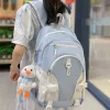 Kawaii Therapy School Backpacks | Preppy Backpacks<Kawaii College Pastel Style Waterproof Backpack – Limited Edition