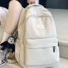 Kawaii Therapy School Backpacks | Preppy Backpacks<Kawaii College Style Solid Pastel Backpack – Limited Edition