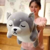 Kawaii Therapy Cute Stuffed Animals | Shiba<Kawaii Cuddle Series Husky Shiba Inu Plush (45cm)