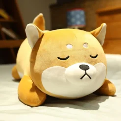 Kawaii Therapy Cute Stuffed Animals | Shiba<Kawaii Cuddle Series Husky Shiba Inu Plush (45cm)