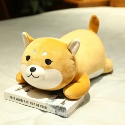 Kawaii Therapy Cute Stuffed Animals | Shiba<Kawaii Cuddle Series Husky Shiba Inu Plush (45cm)