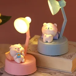 Kawaii Therapy Kawaii Lamps<Kawaii Cute Animal Night Lamp – Limited Edition