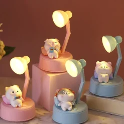 Kawaii Therapy Kawaii Lamps<Kawaii Cute Animal Night Lamp – Limited Edition