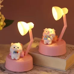 Kawaii Therapy Kawaii Lamps<Kawaii Cute Animal Night Lamp – Limited Edition