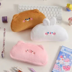 Kawaii Therapy Pencil Cases<Kawaii Cute Animal Rabbit Bear Pencil Case