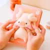 Kawaii Therapy Notebooks<Kawaii 3D Cute Animals Squishy Notebook – Limited Edition