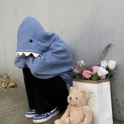 Kawaii Therapy Clothing<Kawaii Dinosaur Harajuku Autumn Hoodie – Limited Edition