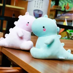Kawaii Therapy Cute Stuffed Animals | Giant Stuffed Animals<Kawaii Dinosaur Plush Jumbo Edition (50cm)