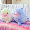 Kawaii Therapy Cute Stuffed Animals | Giant Stuffed Animals<Kawaii Dinosaur Shark Plush (60cm) – Limited Edition