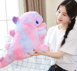 Kawaii Therapy Cute Stuffed Animals | Giant Stuffed Animals<Kawaii Dinosaur Shark Plush (60cm) – Limited Edition