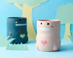 Kawaii Therapy Bottles<Kawaii Dinosaur Tableware Set (6pcs) – Limited Edition