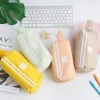 Kawaii Therapy Pencil Cases<Kawaii Double Zipper Canvas Pencil Case