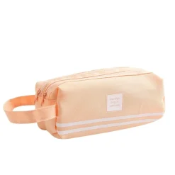 Kawaii Therapy Pencil Cases<Kawaii Double Zipper Canvas Pencil Case