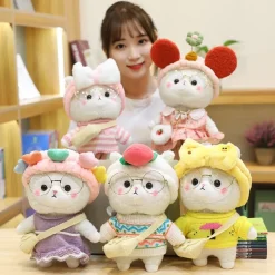 Kawaii Therapy Cute Stuffed Animals<Kawaii Dressed Up Sheep Plush Doll (30cm) – Limited Edition