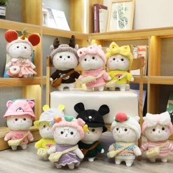 Kawaii Therapy Cute Stuffed Animals<Kawaii Dressed Up Sheep Plush Doll (30cm) – Limited Edition