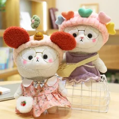 Kawaii Therapy Cute Stuffed Animals<Kawaii Dressed Up Sheep Plush Doll (30cm) – Limited Edition