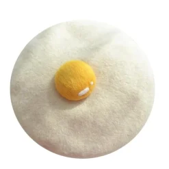 Kawaii Therapy Clothing<Kawaii Egg Beanie – Limited Edition