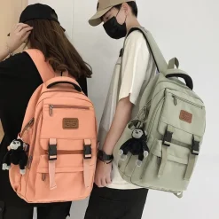 Kawaii Therapy School Backpacks | Preppy Backpacks<Kawaii Fashion Harajuku Style College Backpack
