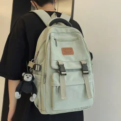 Kawaii Therapy School Backpacks | Preppy Backpacks<Kawaii Fashion Harajuku Style College Backpack