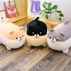 Kawaii Therapy Cute Stuffed Animals | Shiba<Kawaii Fat Shiba Inu Plush (40cm) – Limited Edition