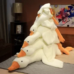Kawaii Therapy Giant Stuffed Animals<Kawaii Fluffy Goose Plush Jumbo Edition (120cm)