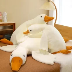Kawaii Therapy Giant Stuffed Animals<Kawaii Fluffy Goose Plush Jumbo Edition (120cm)
