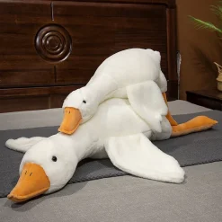 Kawaii Therapy Giant Stuffed Animals<Kawaii Fluffy Goose Plush Jumbo Edition (120cm)