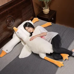 Kawaii Therapy Giant Stuffed Animals<Kawaii Fluffy Goose Plush Jumbo Edition (120cm)
