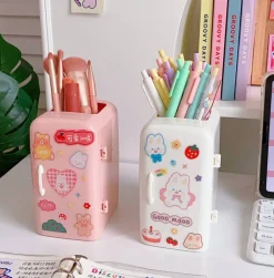 Kawaii Therapy Desk Organizers | Desk Accessories<Kawaii Fridge Pen Holder – Limited Edition