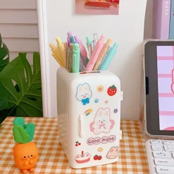 Kawaii Therapy Desk Organizers | Desk Accessories<Kawaii Fridge Pen Holder – Limited Edition