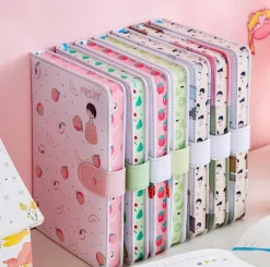 Kawaii Therapy Notebooks<Kawaii Fruit Notebook Planner Diary – Limited Edition