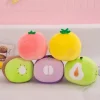 Kawaii Therapy Fruit | Pillows<Kawaii Fruit Series Hand Warmer Cushion – Limited Edition