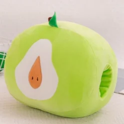 Kawaii Therapy Fruit | Pillows<Kawaii Fruit Series Hand Warmer Cushion – Limited Edition