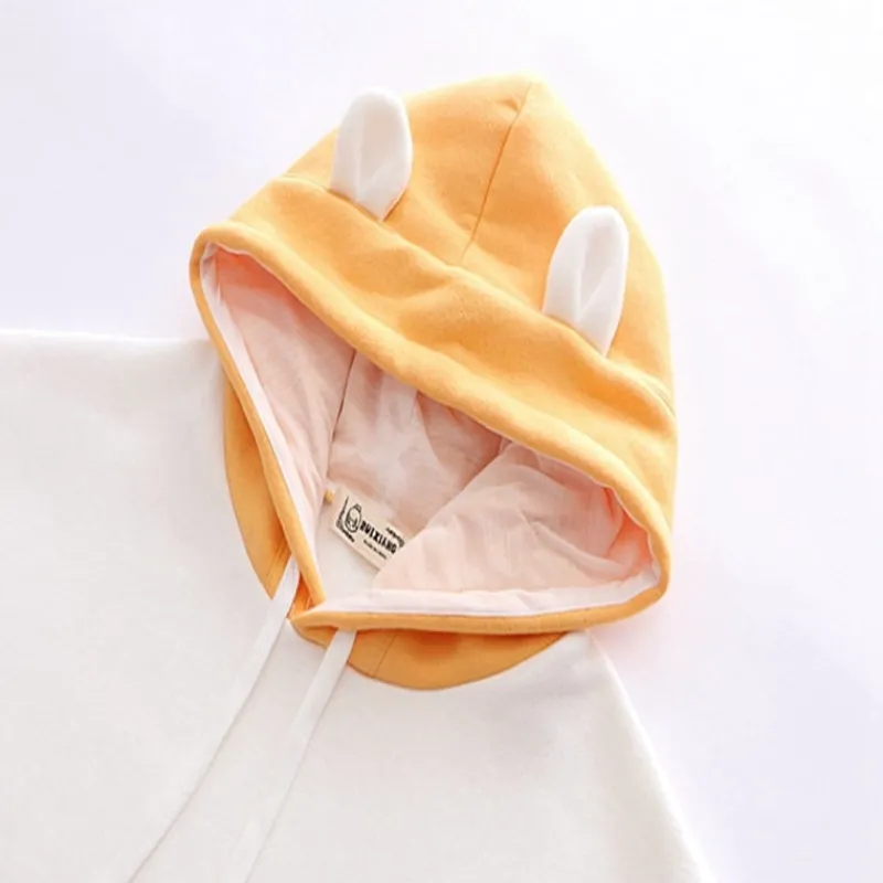 Kawaii Therapy Clothing<Kawaii Hamster Harajuku Hoodie – Special Edition
