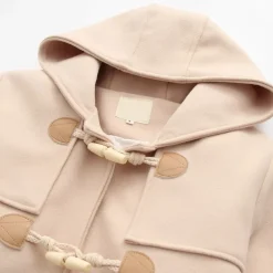Kawaii Therapy Clothing<Kawaii Harajuku Button Winter Coat – Special Edition