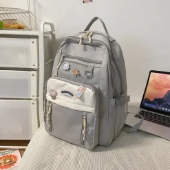 Kawaii Therapy School Backpacks | Large Backpacks<Kawaii Harajuku Large Pastel Backpack – Special Edition