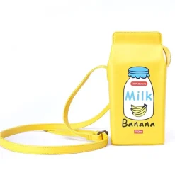 Kawaii Therapy Tote Bags | Japanese Style Backpacks<Kawaii Harajuku Milk Bag – Limited Edition