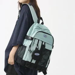 Kawaii Therapy School Backpacks | Preppy Backpacks<Kawaii Harajuku Multipocket Lace Backpack – Limited Edition