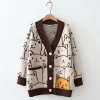 Kawaii Therapy Clothing<Kawaii Harajuku Neko Cat Style Cardigan – Special Edition