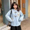 Kawaii Therapy Clothing<Kawaii Harajuku Pastel Cat Cardigan Sweater – Limited Edition