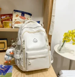 Kawaii Therapy School Backpacks | Preppy Backpacks<Kawaii Harajuku Pastel College Fashion Backpack – Special Edition
