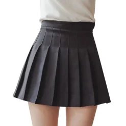 Kawaii Therapy Clothing<Kawaii Harajuku Pastel Pleated Skirt