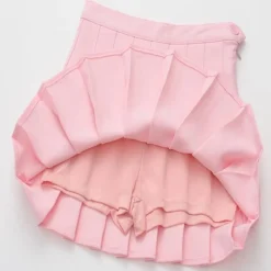 Kawaii Therapy Clothing<Kawaii Harajuku Pastel Pleated Skirt